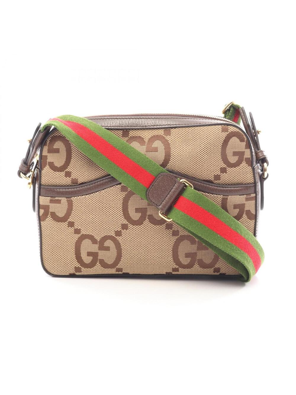 Gucci Jumbo Gg Shoulder Crossbody Bag #360135G13B